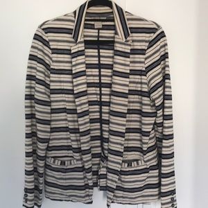 Lucky Brand Cotton Blazer